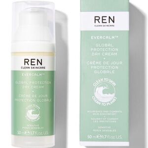 REN Evercalm Day Cream - Soothing Moisturizer